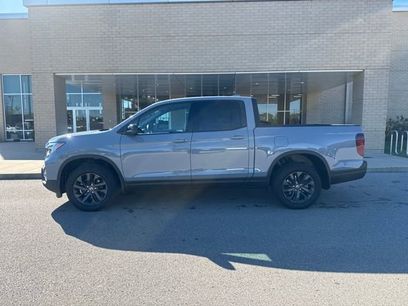 New 2026 Honda Ridgeline Sport
