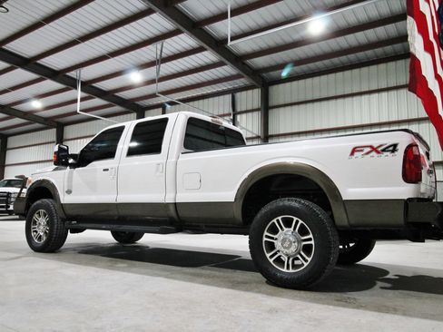 Used 2016 Ford F350 King Ranch AWD/4WD image 8
