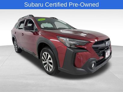 Certified 2025 Subaru Outback Premium w/ Popular Package #1A