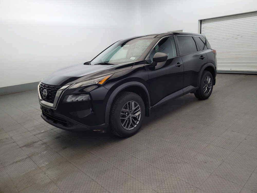 Used 2021 Nissan Rogue S AWD/4WD image 2