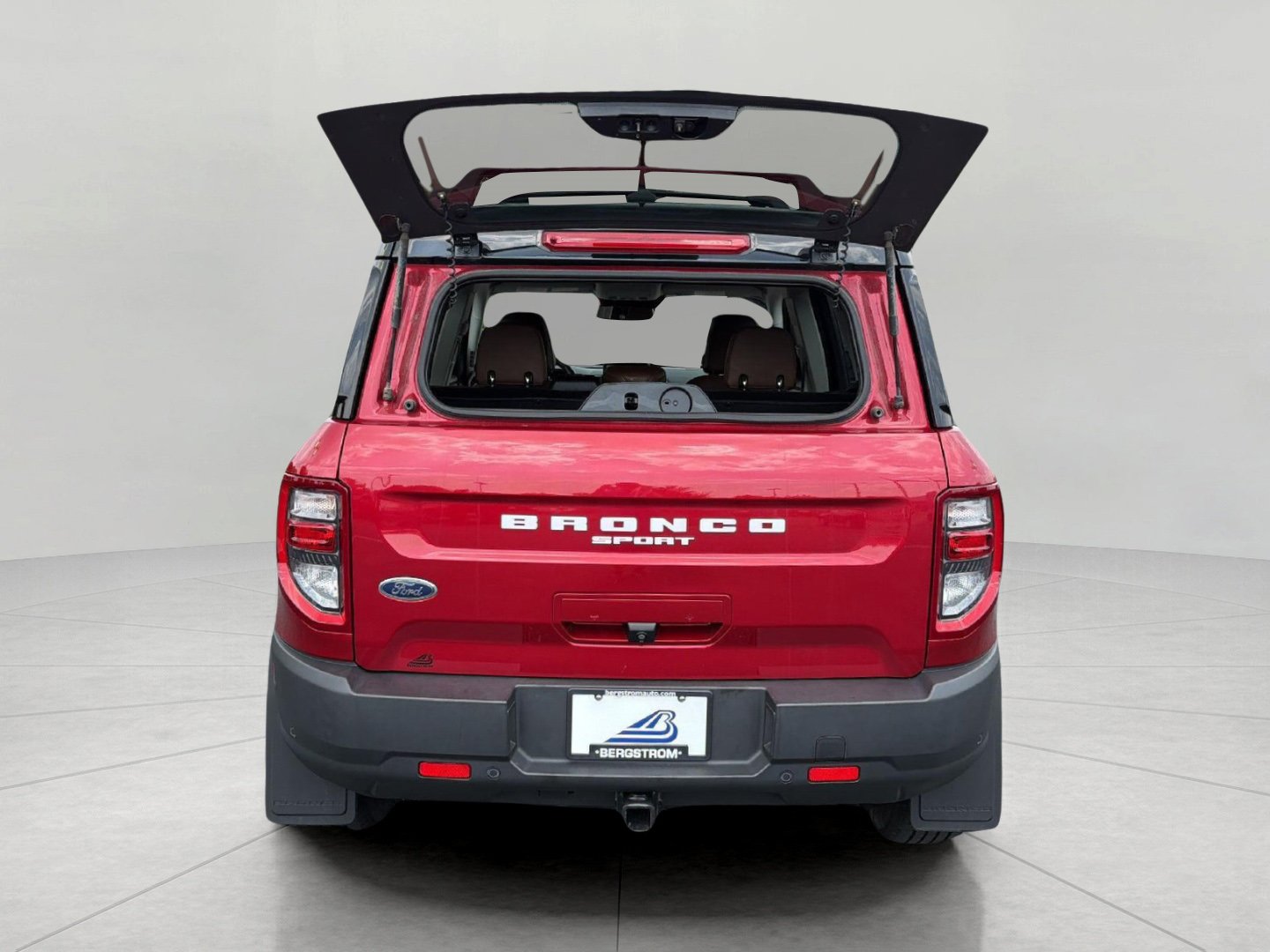 Used 2021 Ford Bronco Sport Badlands w/ Badlands Package AWD/4WD image 35