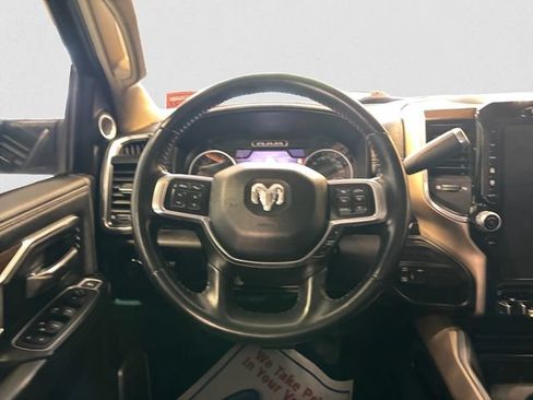 Used 2022 RAM 3500 Laramie AWD/4WD image 13