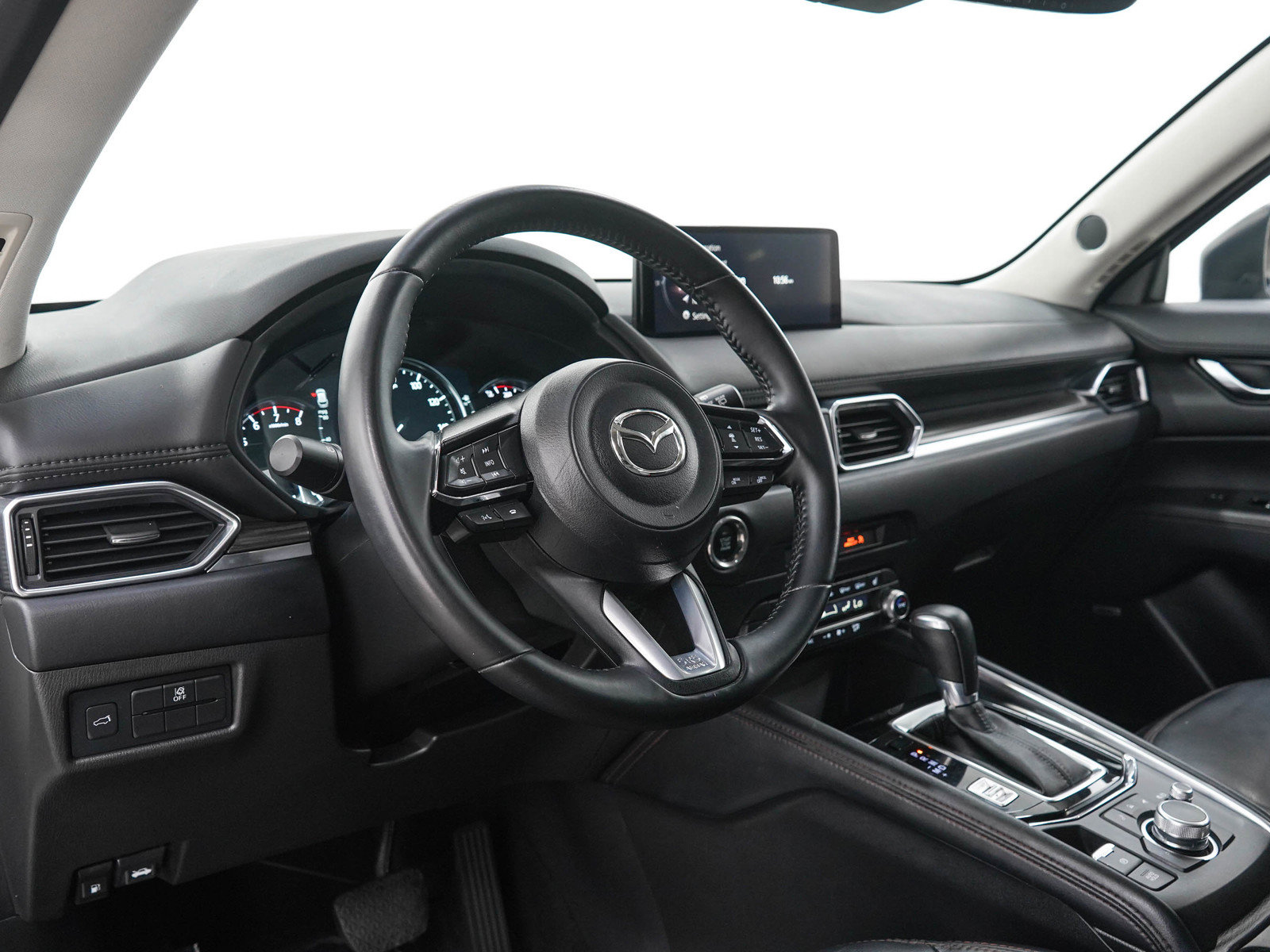 Used 2023 MAZDA CX-5 AWD 2.5 S w/ Premium Package image 25