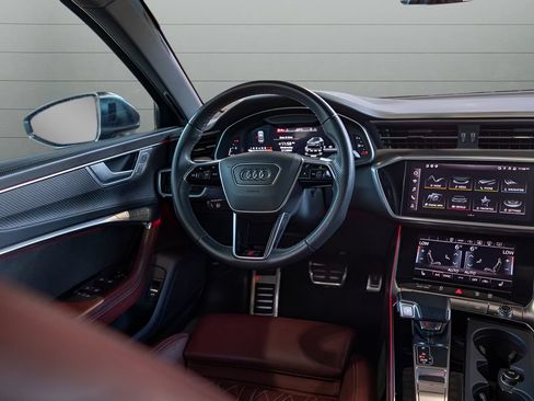 Used 2022 Audi S6 Prestige w/ Prestige Package AWD/4WD image 27