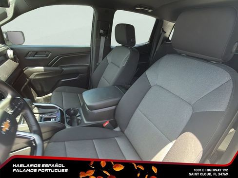 Used 2026 Chevrolet Colorado W/T w/ WT Convenience Package II RWD image 14