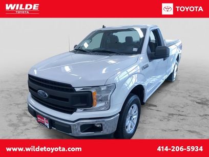 Used 2020 Ford F150 XL w/ Equipment Group 101A Mid
