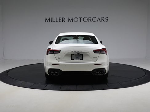 Certified 2022 Maserati Ghibli Modena Q4 image 5