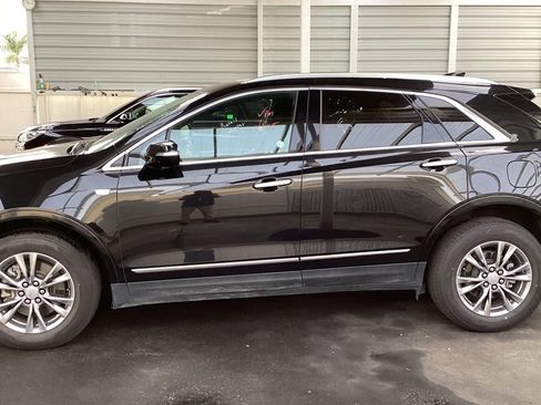 Used 2023 Cadillac XT5 Premium Luxury image 6