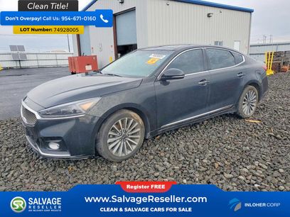 Used 2017 Kia Cadenza Premium w/ Luxury Package