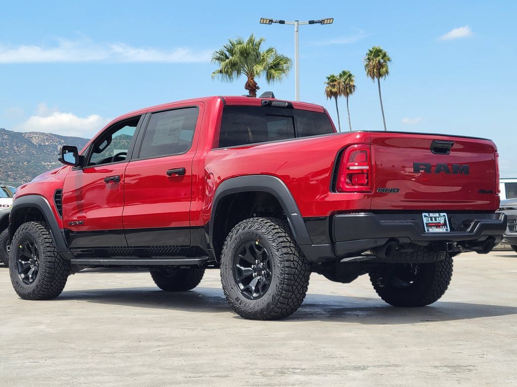 New 2026 RAM 1500 RHO w/ RHO Level 1 Equipment Group AWD/4WD image 2