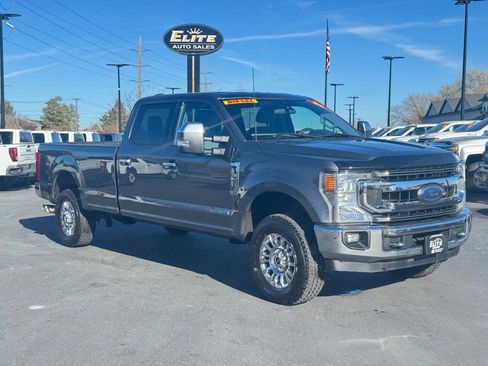 Used 2022 Ford F350 XLT w/ XLT Premium Package image 3