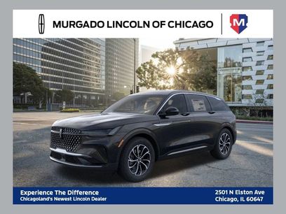 New 2026 Lincoln Nautilus Premier