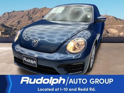 Used 2017 Volkswagen Beetle 1.8T Classic