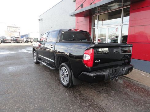 Used 2020 Toyota Tundra Platinum image 3