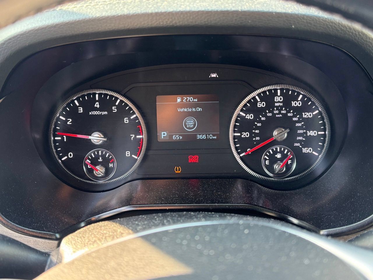 Used 2022 Kia Telluride EX w/ EX Premium Package AWD/4WD image 5