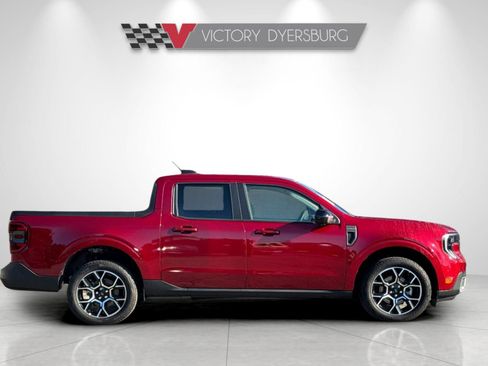 Used 2026 Ford Maverick Lariat w/ 4K Tow Package AWD/4WD image 4