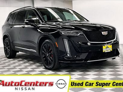 Used 2024 Cadillac XT6 Sport w/ Platinum Package