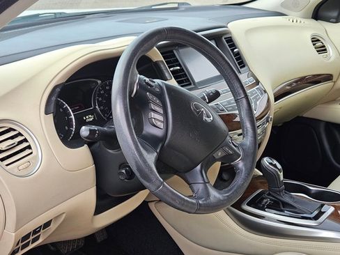 Used 2020 INFINITI QX60 Luxe w/ Sensory Package image 10