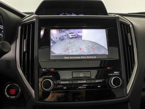 Used 2022 Subaru Forester Premium image 8