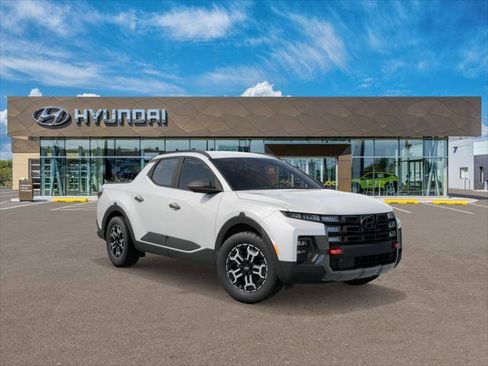 New 2026 Hyundai Santa Cruz XRT AWD/4WD image 2
