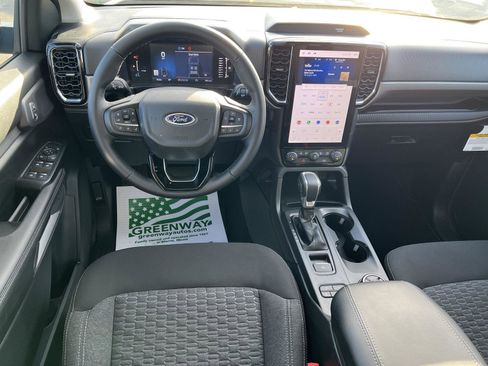 New 2025 Ford Ranger XLT image 23