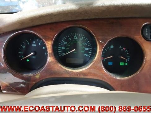 Used 1999 Jaguar XK8 Convertible RWD image 8