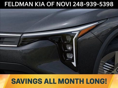 New 2026 Kia K4 FWD image 10