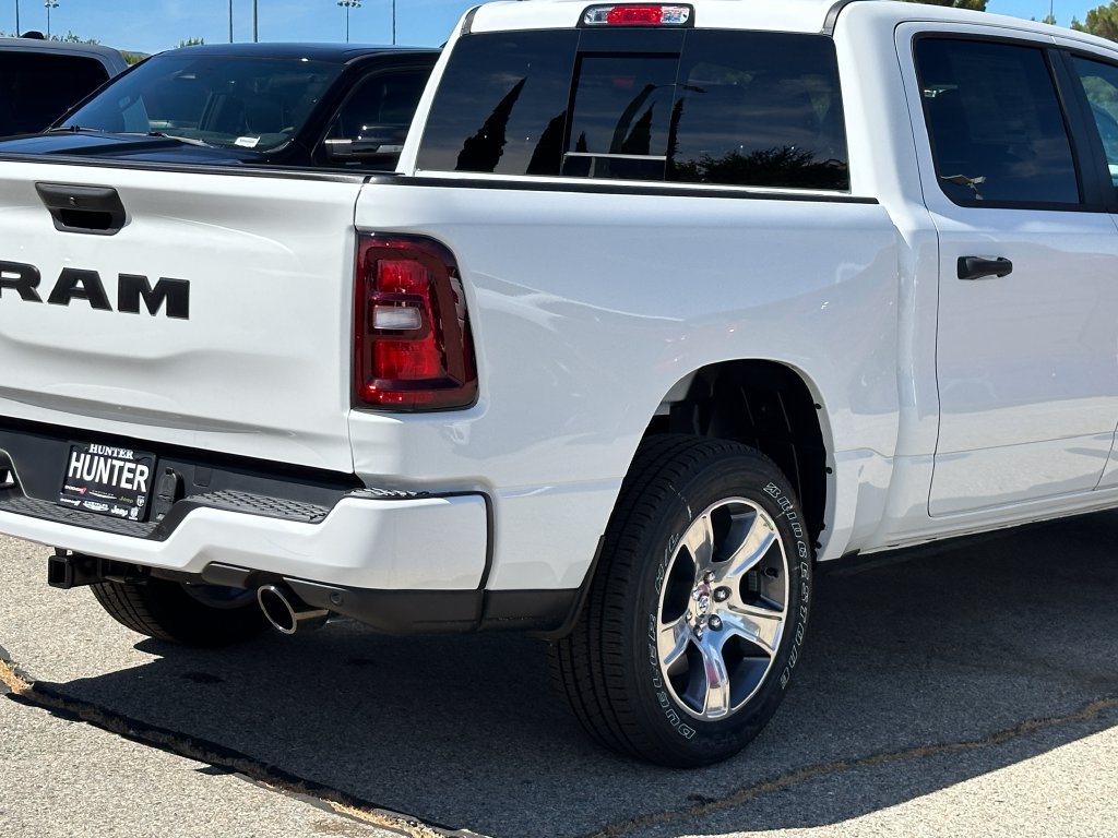 New 2026 RAM 1500 Express RWD image 8