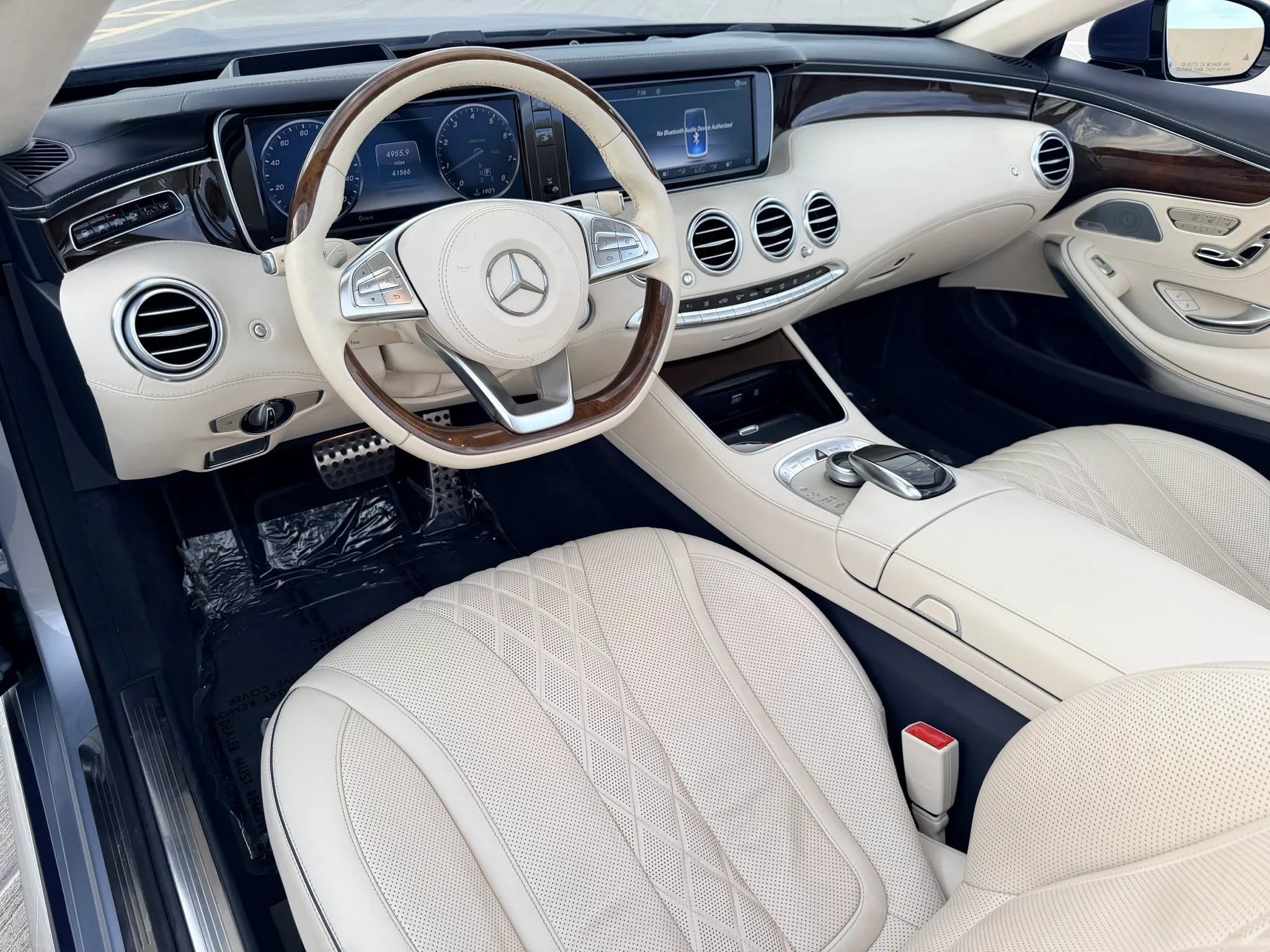 Used 2017 Mercedes-Benz S 550 Cabriolet image 14