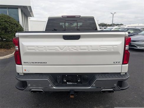 Used 2021 Chevrolet Silverado 1500 LTZ image 5