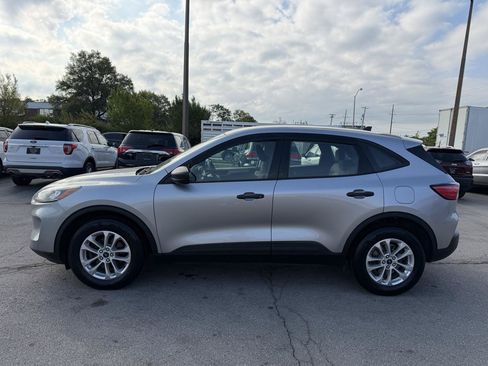 Used 2022 Ford Escape S AWD/4WD image 6
