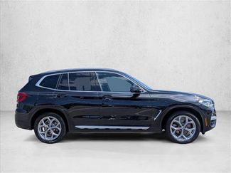 Used 2021 BMW X3 sDrive30i w/ Premium Package RWD video 4