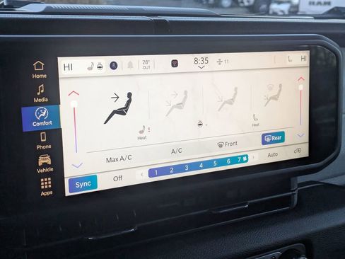 New 2026 Jeep Wrangler Unlimited Sport image 19