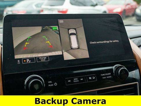 Used 2022 INFINITI QX80 Sensory w/ All-Season Package AWD/4WD image 17
