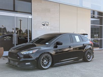 Used 2018 Ford Focus ST