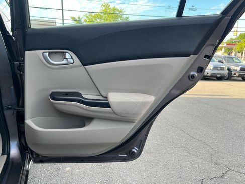 Used 2012 Honda Civic EX image 21