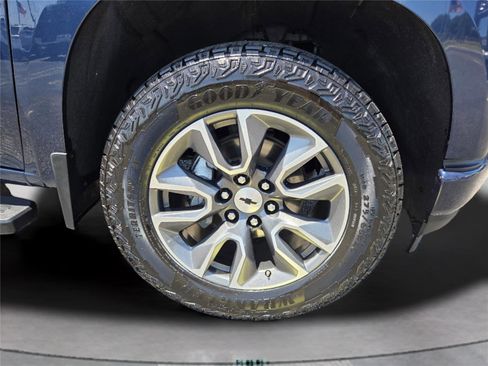 Used 2022 Chevrolet Silverado 1500 RST w/ Z71 Off-Road Package AWD/4WD image 33