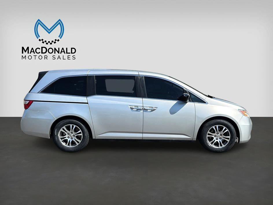 Used 2013 Honda Odyssey EX-L image 8