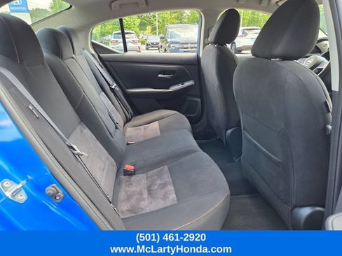Used 2025 Nissan Sentra SR FWD image 15
