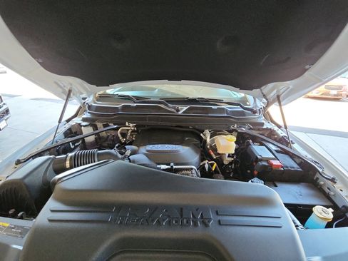 New 2025 RAM 2500 Tradesman image 22