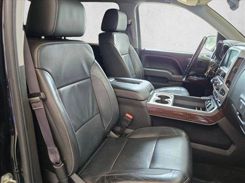 Used 2017 GMC Sierra 1500 SLT w/ SLT Premium Package RWD image 21