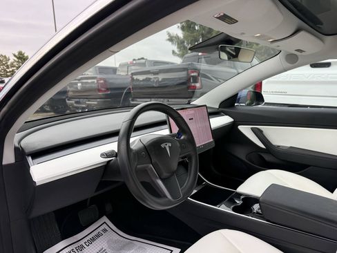 Used 2018 Tesla Model 3 Long Range AWD/4WD image 6