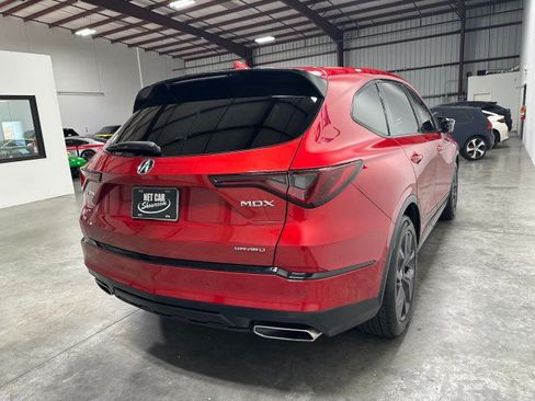 Used 2023 Acura MDX A-Spec AWD/4WD image 15