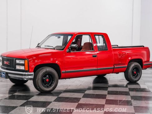 Used 1991 GMC Sierra 1500 2WD Extended Cab image 5