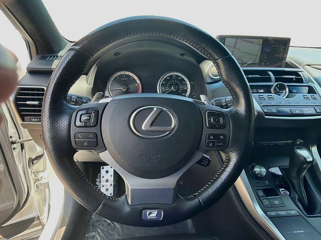 Used 2019 Lexus NX 300 F Sport w/ F Sport Premium Package FWD image 10