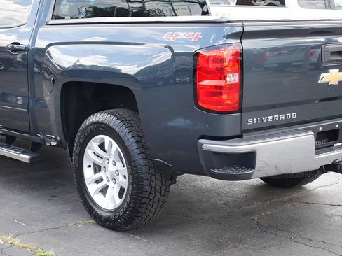 Used 2017 Chevrolet Silverado 1500 LT w/ All Star Edition AWD/4WD image 8