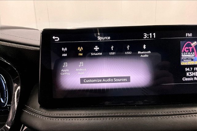 Used 2024 INFINITI QX60 Luxe AWD/4WD image 36