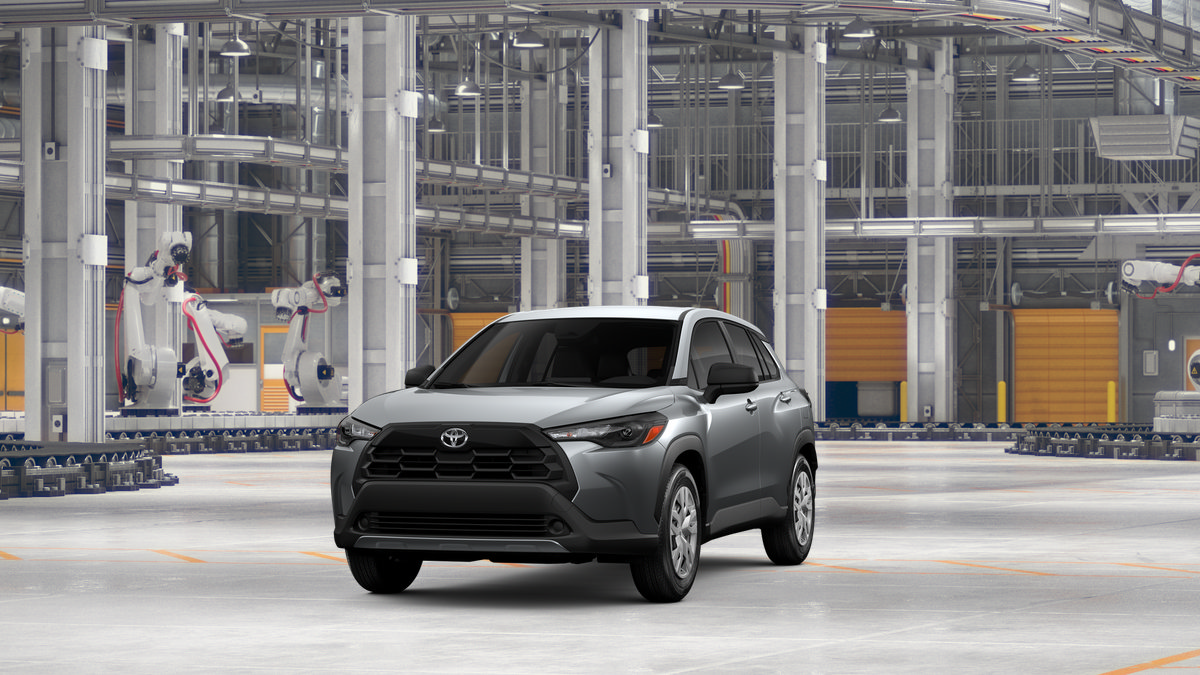 New 2026 Toyota Corolla Cross L FWD image 18