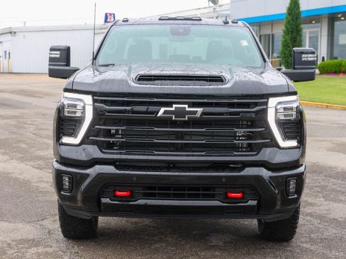 New 2026 Chevrolet Silverado 2500 LT w/ Trail Boss Package AWD/4WD image 2