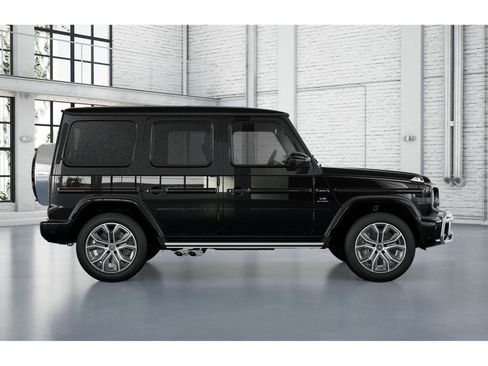 New 2025 Mercedes-Benz G 63 AMG 4MATIC image 16